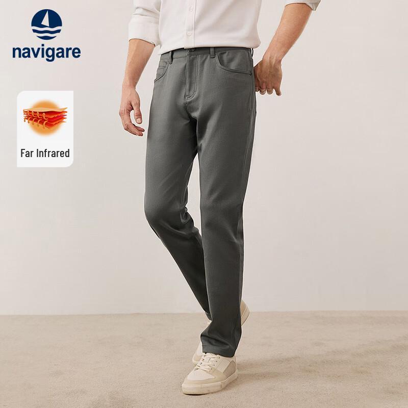 

Navigare Men s Far Infrared Thermal Casual Long Pants 38