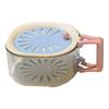 Fruit Drain Basket Vegetable Washing Container Practical, Reusable, with Adjustable Vent
