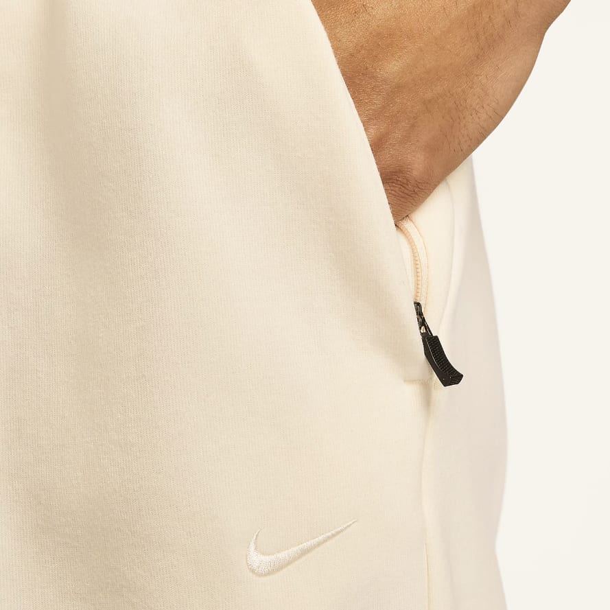 Nike Primary BursertileShuts Casual Shorts Men's Ivory FZ0962-110