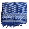 @ Traditioneller indischer Zickzack-bedruckter Dupatta-Schal für Damen R209 MJ-224-60% Rabatt