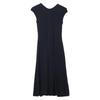 GIORGIO ARMANI 3KAA71 AJZWZ 20 Years Drape Sleeveless Dress dress 40 blackUsed