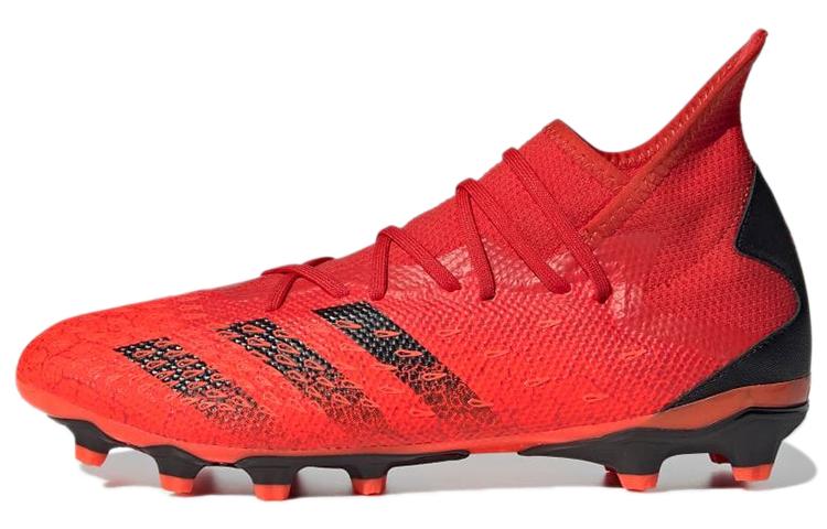 adidas Predator Freak.3 MG Красный Черный FY6303 42