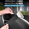JEYODA Seat Belt Universal Cover for Left and Right Easy Universal Scratch Seat Easy Car Accessories Guide, Semi-Bucket Seats, Installation, Design,