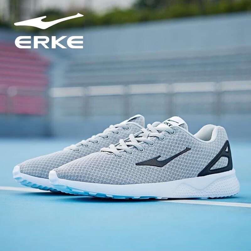 Erke Men s Lightweight Running Shoes US 10