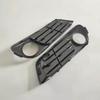 Front Bumper Air Intake Grille Compatible with BMW 51117417783/51117417784 Fog Light Bezel