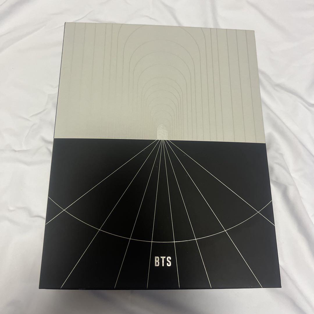 

[USED] bts concept photo book