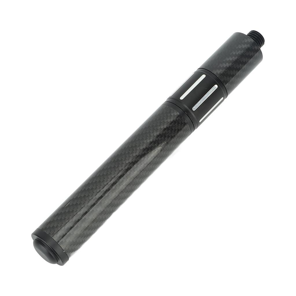 Extensie Tac Biliard Carbon Telescopic Extensie Tac Biliard pentru Joc