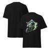 Motorcycle Racer In Action T-Shirt