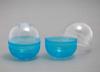 In Packs of 48mm Empty Assorted In 4 Pack of 10 [Sold 10] Capsules, Colors,
