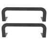 2PCS Mattress Retainer Bar Bracket Steel Anti Slip Mattress Gripper Stabilizer Slide Stopper for