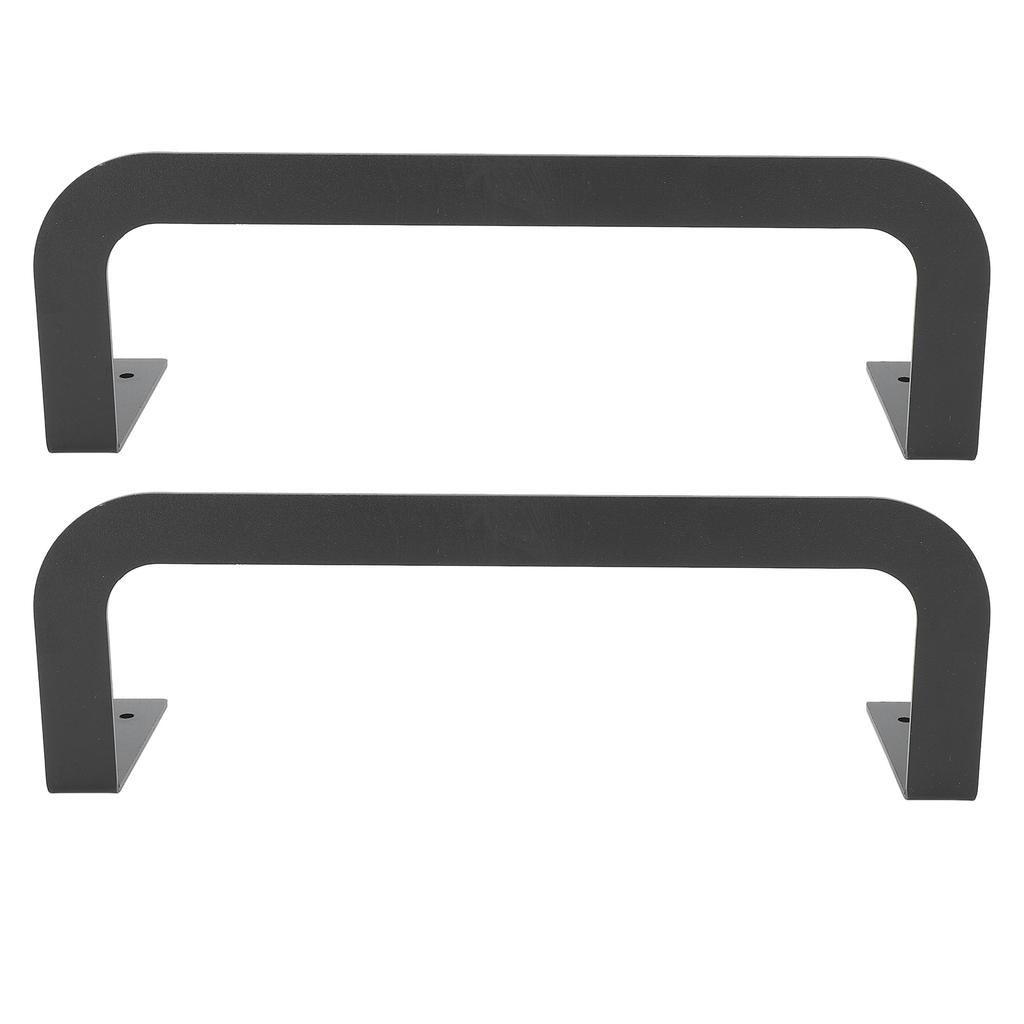 2PCS Mattress Retainer Bar Bracket Steel Anti Slip Mattress Gripper Stabilizer Slide Stopper for