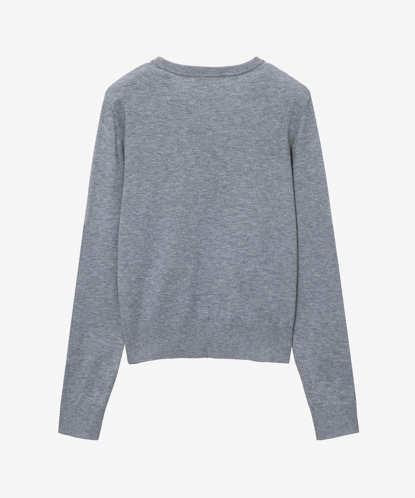 MIND BRIDGE WOMEN [On][W] Essential Knit - 5 Colors