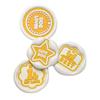 Cats Sealing Wax Stamp Pets Series Wax Seal Stamp Brass Head Dog Paws Seal Stamp for Scrapbooking Invitations Decoration