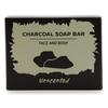 Charcoal Soap Bar Unscented 85g
