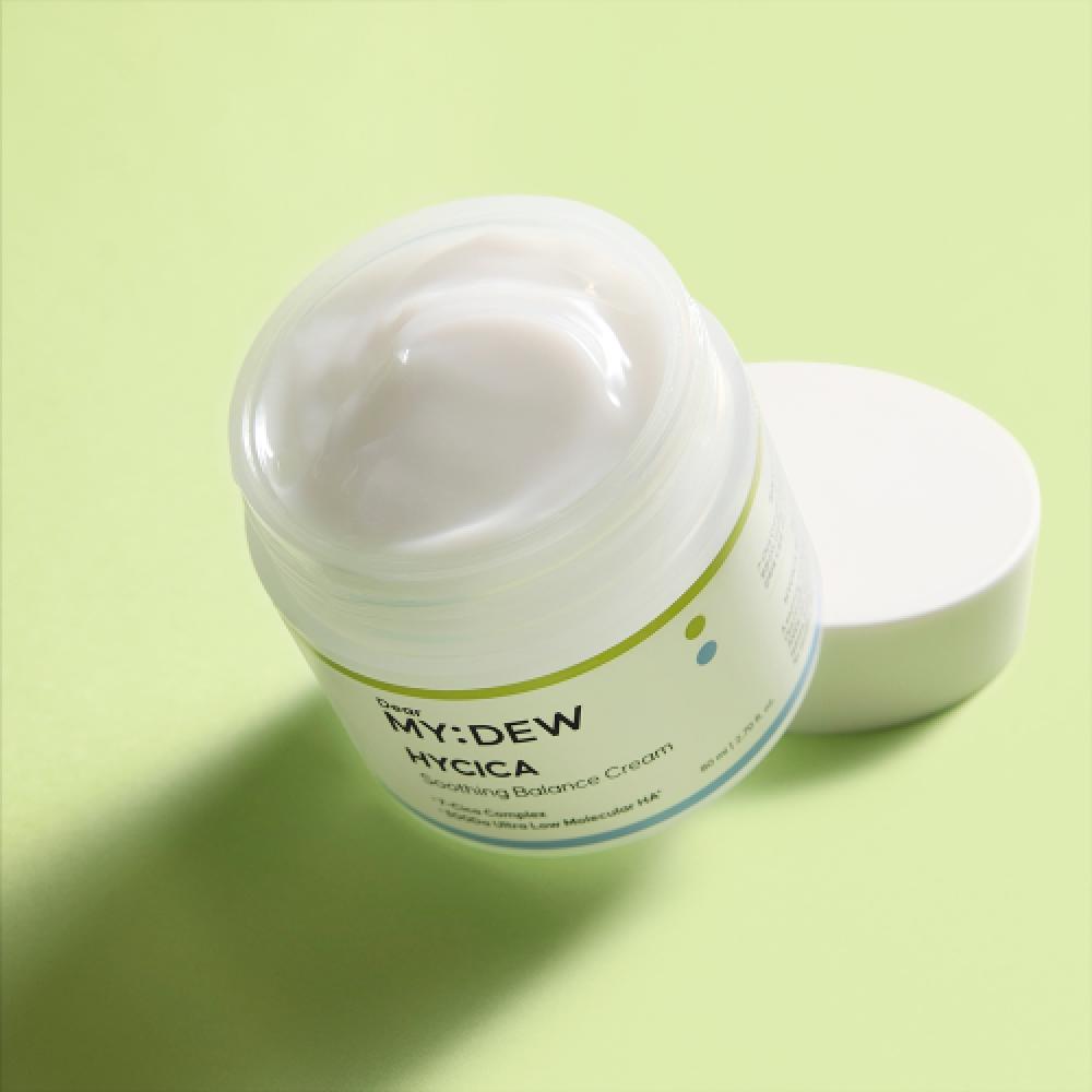 Dearmydew Hi Cica sootHing Balance Cream 80ml
