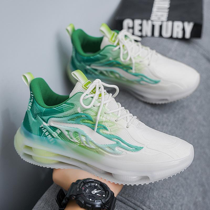 Spring and Autumn 22 new shoes breathable sports dad trendy shoes