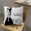 Anime P-Paradise kiss Cushion Cover Inches Farmhouse Decor Home Throw Pillow Covers for Couch Decorations