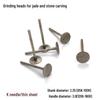 Jade Carving Grinding Bits Set CN Plug (adapter Included)