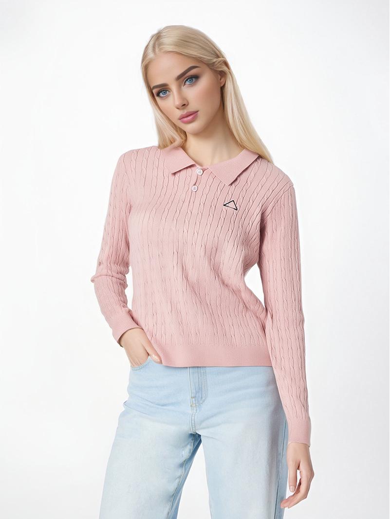 

Женский вязаный топ с длинным рукавом и 3D вышивкой медведя, 2025 XXXL чёрный