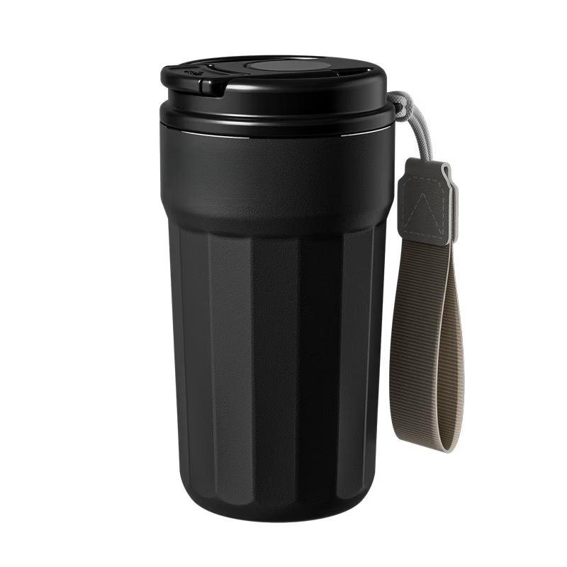 

Shangqi Stainless Steel Portable Insulated Travel Mug