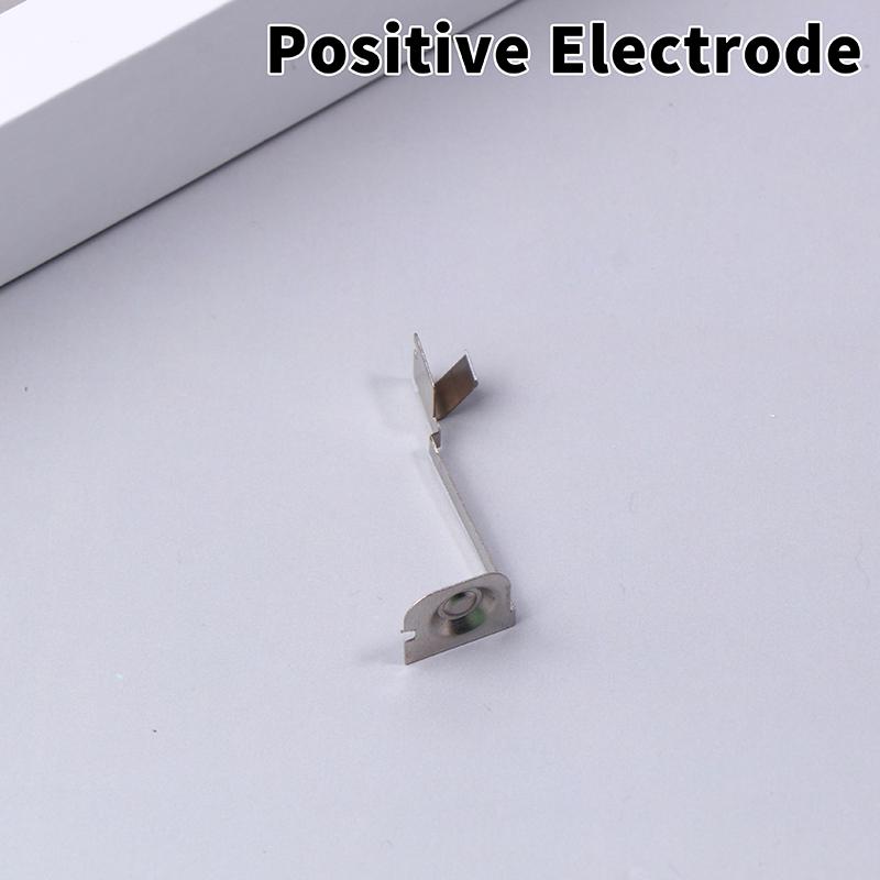 For FLUKE 287 289 Multimeter Kit Battery Case Positive Negative Shrapnel Replacement And Repair Parts