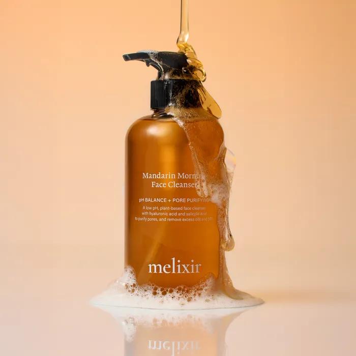Mandarin Morning Face Cleanser 250ml