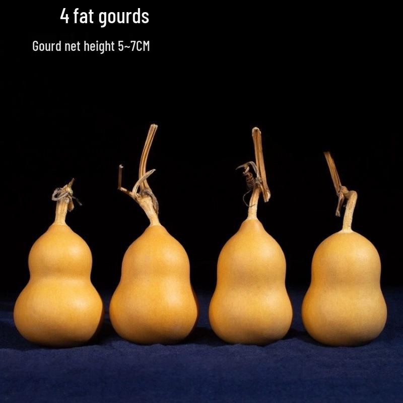 Biao Yun Dragon Head Gourd Handheld Ornament - Miniature Wenwan Collection Piece