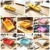 Dust-proof Fuse Beads Picking Tray Efficient Bead Organizer Tray  Beading Supplies