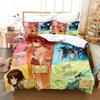 Death March to the Parallel World Rhapsody 3D NEW Duvet Cover Pillowcase Bedding Set Adult Boy Girl Bedroom Single Double Large