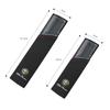 Car Stickers For Alfa Romeo Carbon Fiber Car Seat Belt Shoulder Cover Safety SeatBelt Protection Pad For Alfa Romeo 4C 159 166 S