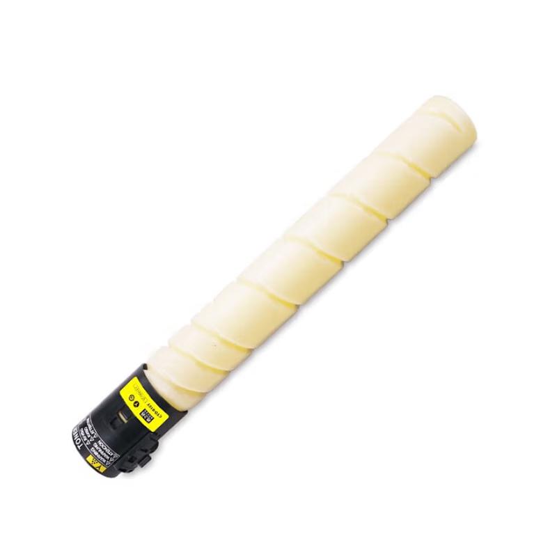 Chuilon CTO-910HY Yellow Toner Cartridge
