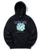 Sublime Flower Logo Hoodie - Navy