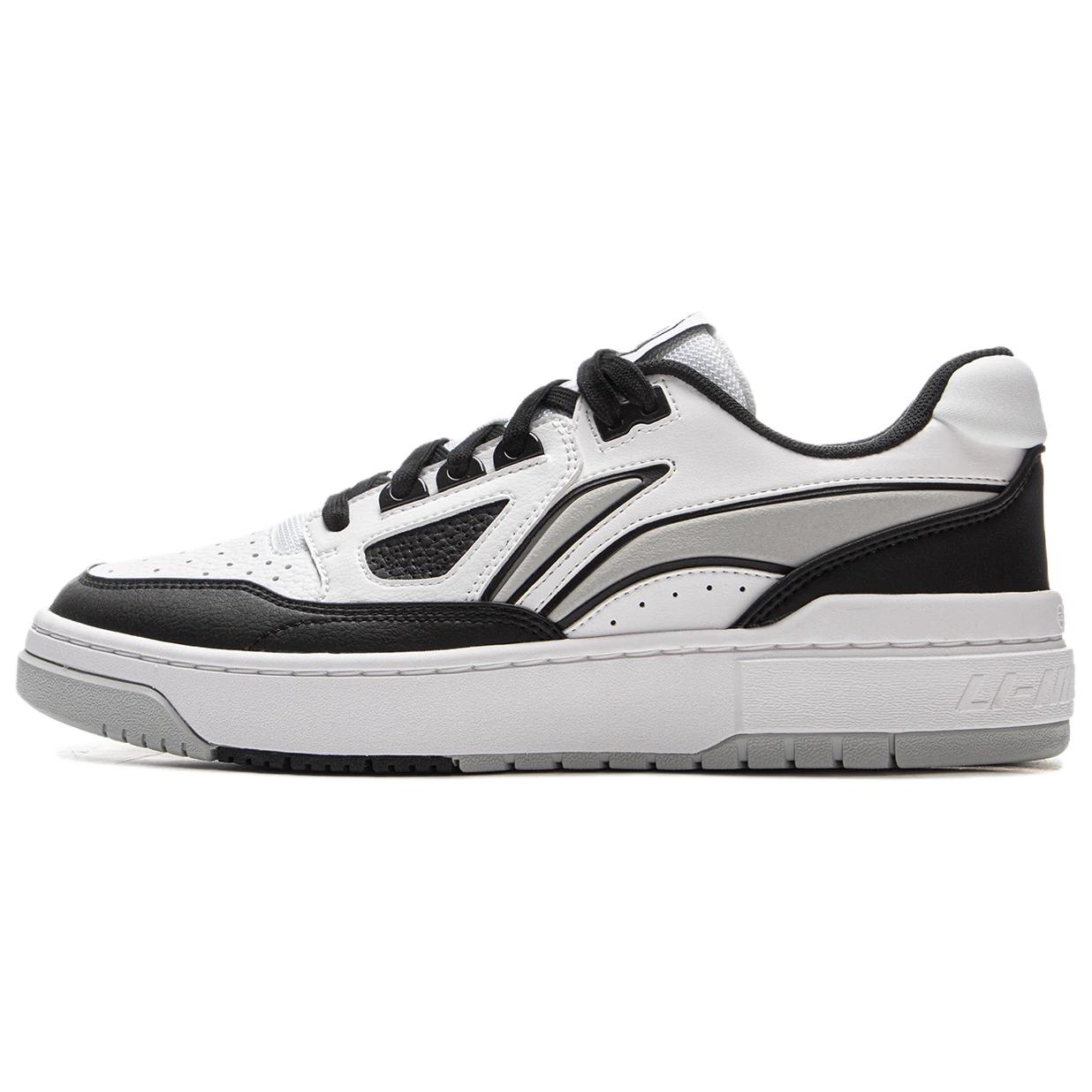 

Li Ning Badfive Минималистичные Удобные Новичок Амортизация Нескользящие Дышащие Низкие Баскетбольные Кроссовки Унисекс ABCV007-3 41