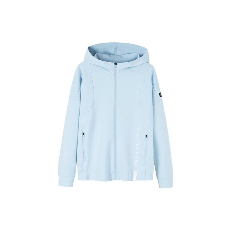 Anta Variety Training Collection Sweatshirt Men s Keling Blue 152237718-1 XXXL