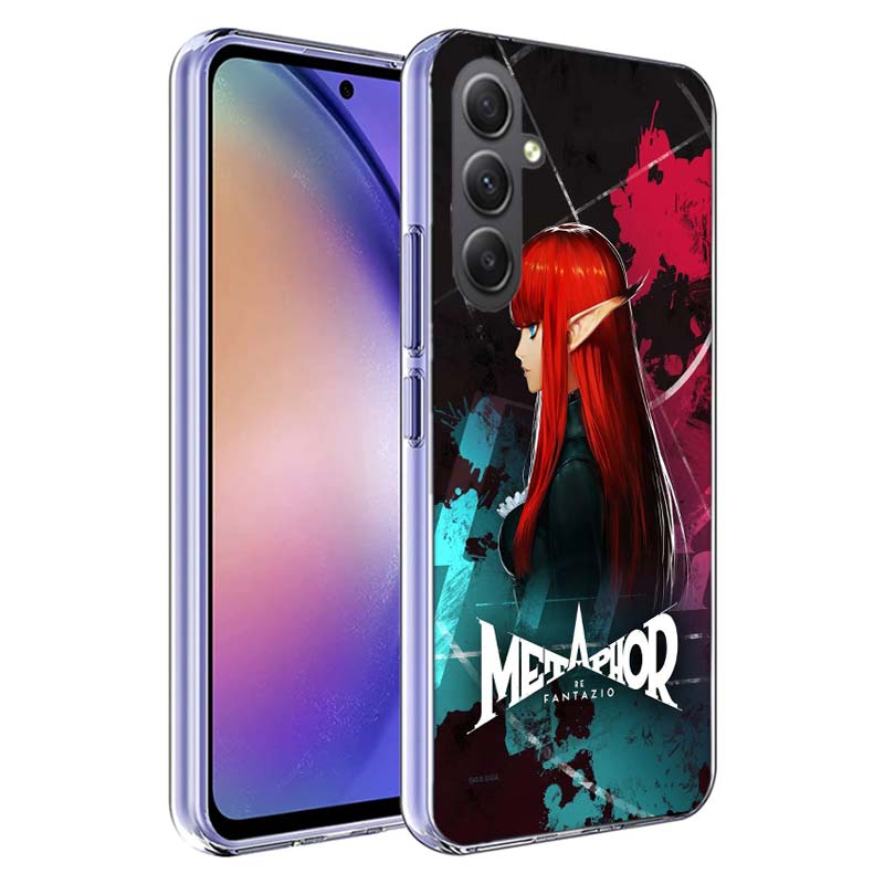 

M-Metaphor Game Phone Case for Samsung A17 A37 A57 A07 A16 A26 A36 A56 A06 A02S A12 A22 A32 A52S A04S A14 A24 A34 A54 A03 A13 A3 Samsung A32 5G