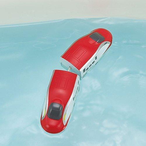 Pilot Amphibious Train E6 Series Shinkansen Komachi