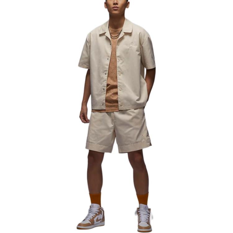 Jordan ESSENTIALS Casual Shorts Men's Legend Light Umber FN6516-203