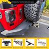 Reinforced Tow Bar Upgrade for JEEP Wrangler Rubicon Sahara