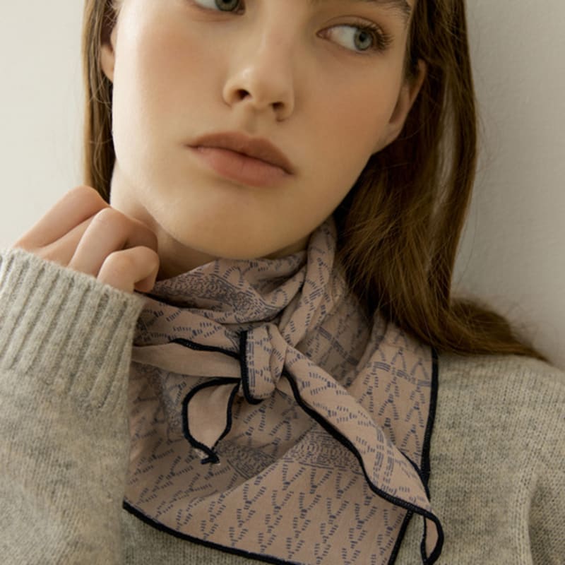 BB’DE SOLI’DE Liz Scarf (3 Colors)