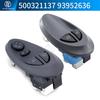 SORGHUM 500321137 93952636 939526345 Truck Mirror Window Lifter Control Switch Regulator Button For Iveco Daily MKII 1999 2006