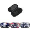 Durable Oxford Fundamental Paper Education Pencil Case Miss Circle Stationery Pouch