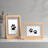 Pet and Baby Hand & Footprint Inkless Photo Frame Memorial Display