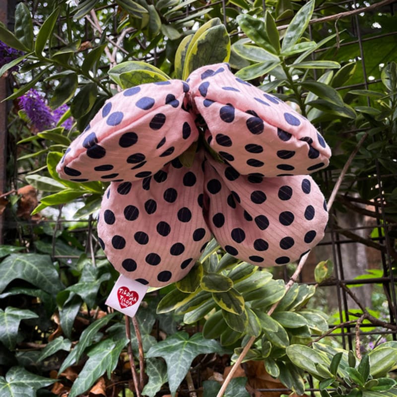 

Тильда Ма Тильда Резинка для волос на удачу_розовая FREE