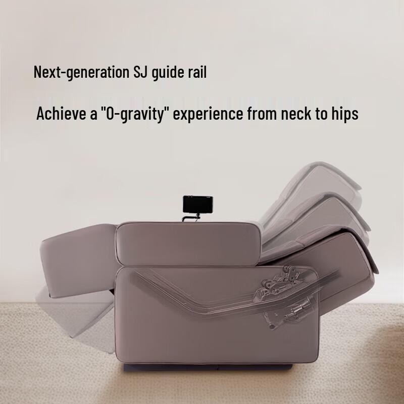 Panasonic EP-MA111T492 Space Capsule Full Body Massage Chair