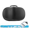 Small Traveling Box EVA PU Carrying Box for  4 VR Headset Box  Organizers Easy To Open Close Hard Carry Holder