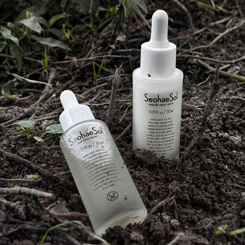 SeohaeSol Siero Riparatore Peptidico 30ml