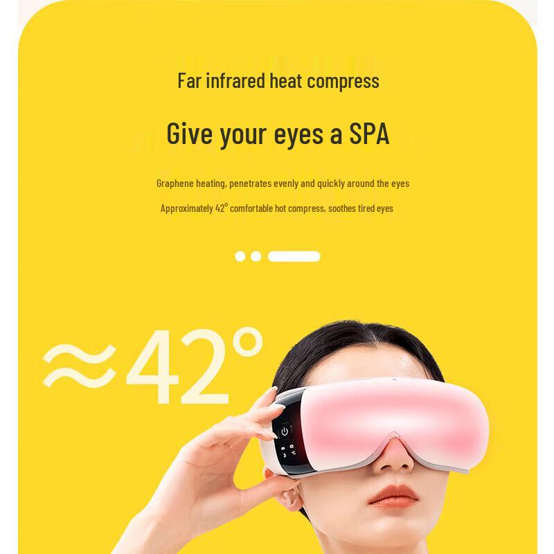 OGAWA Foldable Smart Eye Massager