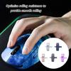 Universal Quiet Roller Wheel Replacement Metal Construction For GPW 1, 2, 3,4 Mouse Gaming And Office Mouse Users