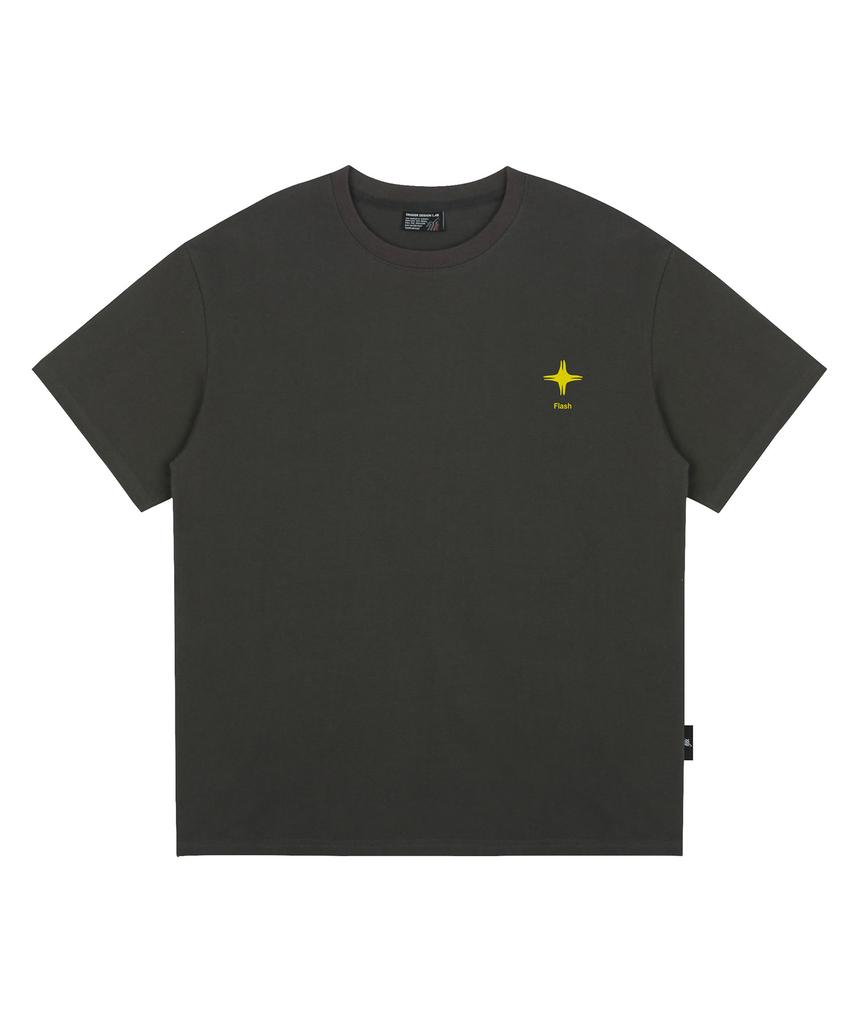 Deulousi Dw Flash Short Sleeve T-Shirt 4 Colors (Type A)