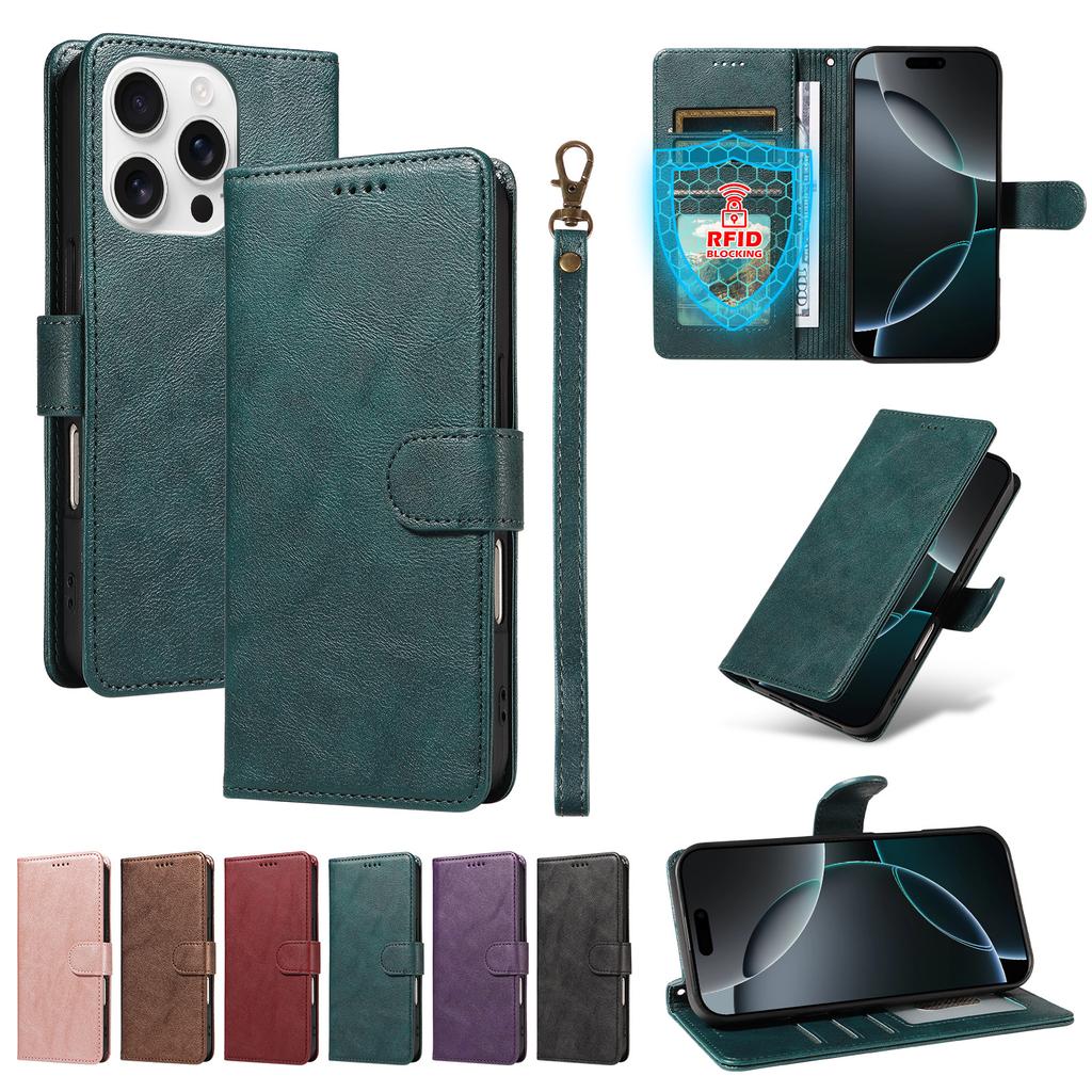 Applicable Pixel11 Pro XL mobile phone case Google 10A business solid color leather case, card holder protective case